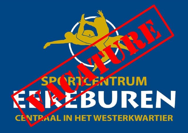 Stichting Sportcentrum Eekeburen zoekt nieuwe secretaris